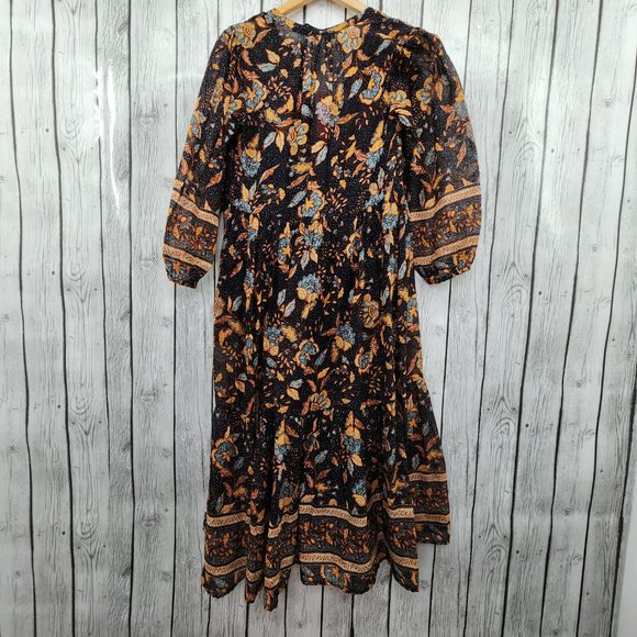 Sundry for Evereve Felicity Floral Dress - Picture 2 of 8